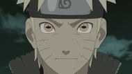Naruto with Six Paths Sage Mode activated during 'Naruto Shippuden' (Image via Studio Pierrot)